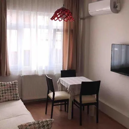 Your Comfort Place In Besiktas Istanbulská provincie