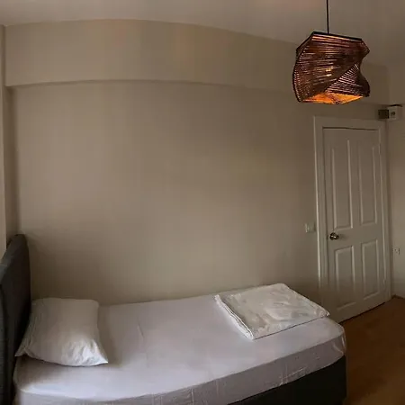 Your Comfort Place In Besiktas Apartmán *